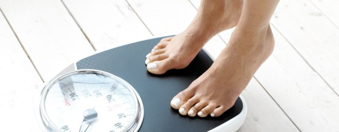 Tips for maintaining a healthy weight