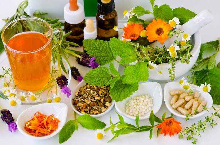 How to use herbal supplements to boost immunity