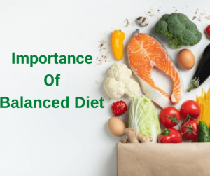 Importance of balanced nutrition in clean eating
