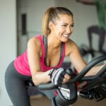 Benefits of cycling for cardiovascular fitness